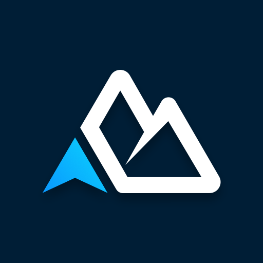 Backtrack: GPS Adventure Maps Google Play icon captured 2026-08-16