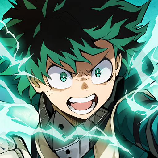 MHA: UNITED SURVIVAL Google Play icon