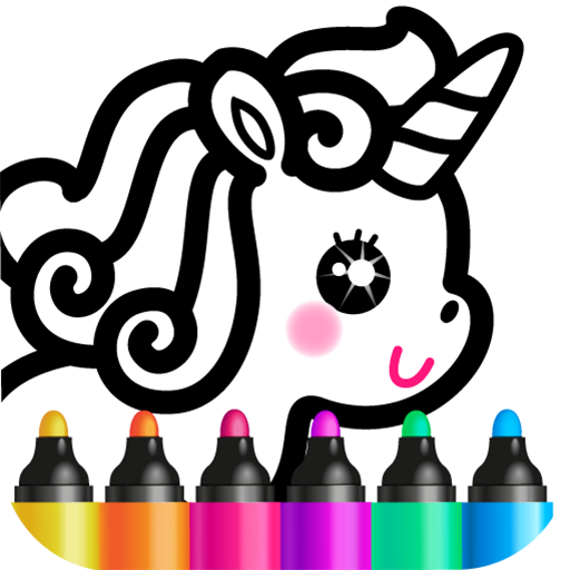 Bini Jogo de Pintar Infantil Google Play icon captured 2026-08-16