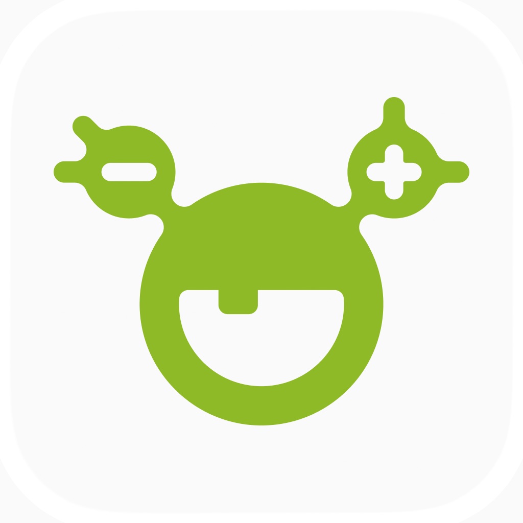 mySugr - Diabetes Tracker Log app icon