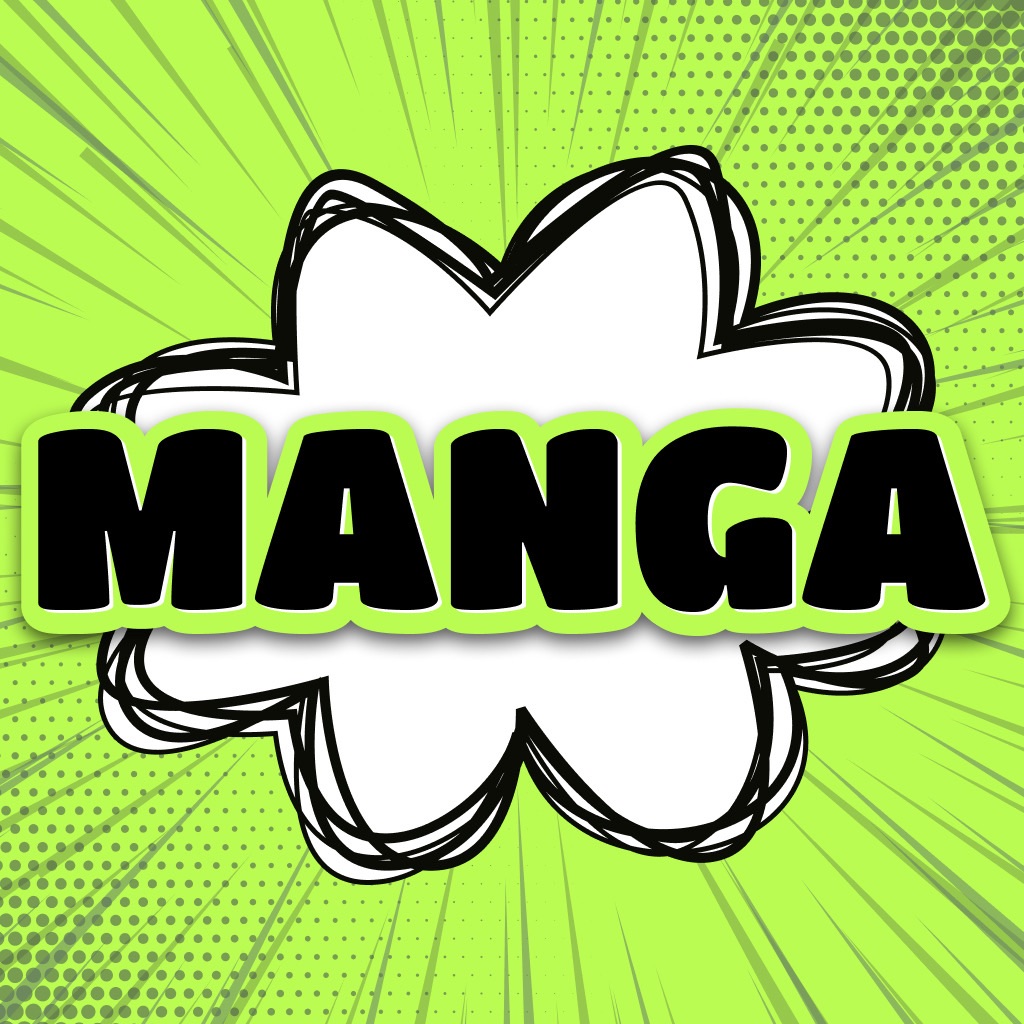 Manga Reader - Comics App app icon captured 2026-08-12