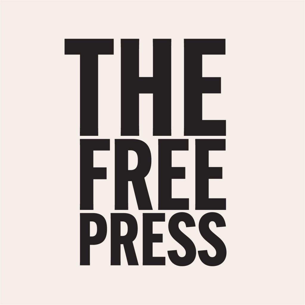 The Free Press app icon