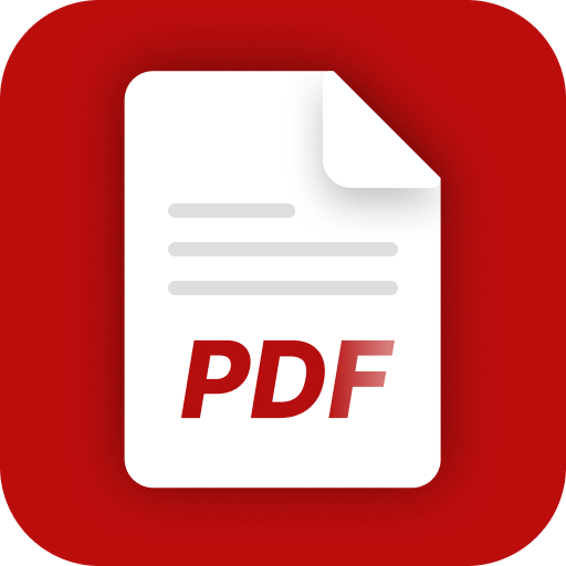 PDF Viewer - PDF Reader Tool Google Play icon captured 2026-08-11