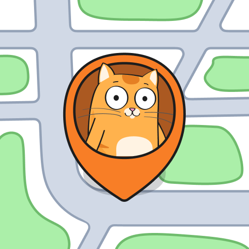GPS Tracker: Location Tracking app icon captured 2026-08-18