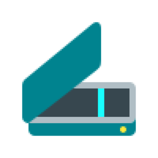 Quick Scanner : Scan Document Google Play icon captured 2026-08-16