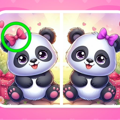Find The Differences Couples Google Play icon