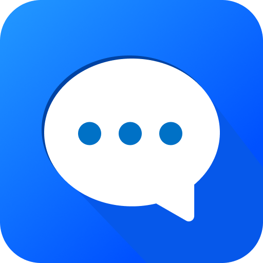 Messages - SMS Home Launcher Google Play icon captured 2026-08-15
