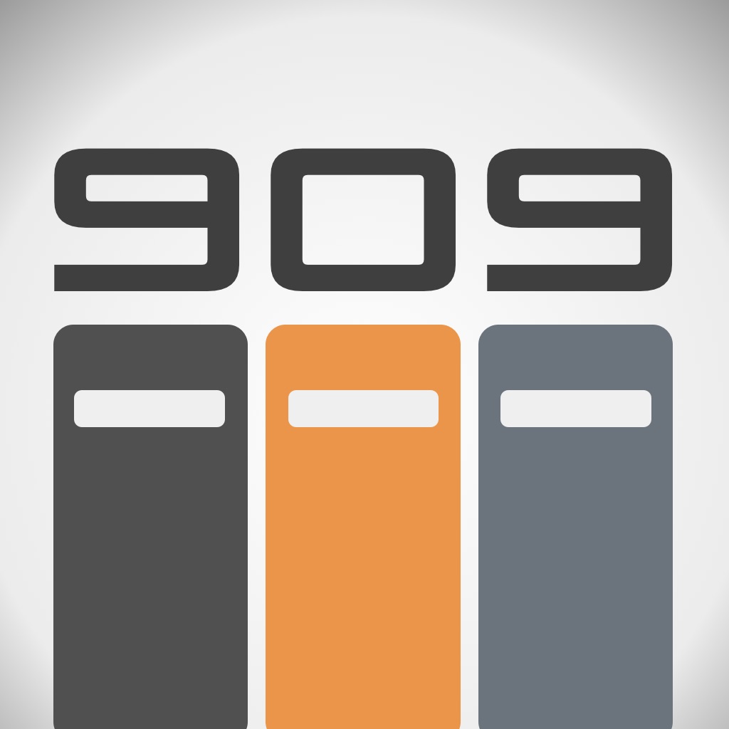 LE04 | AR-909 Drum Machine app icon captured 2026-08-11