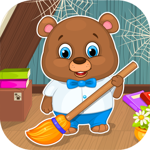 Limpando a casa Google Play icon captured 2026-08-15