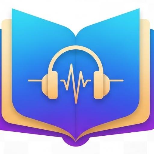 AuroraBook AudioBooks app icon captured 2026-08-18
