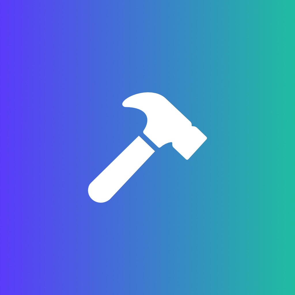 Stacked Tools app icon captured 2026-08-12