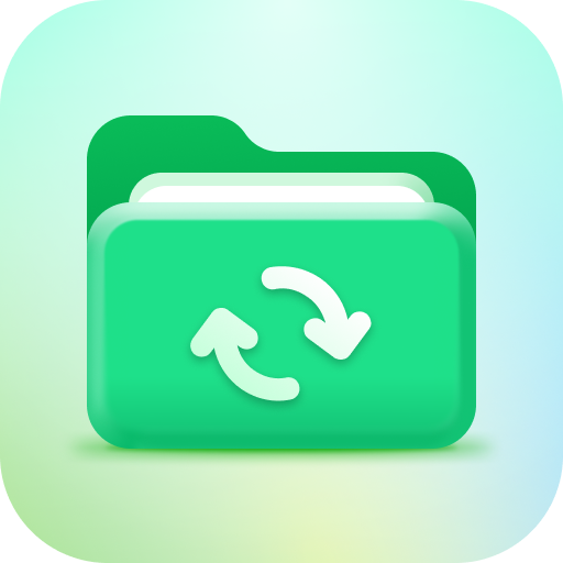 Recovery Photo - File Restore Google Play icon