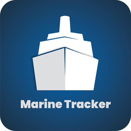 Marine Tracker Boat Navigation Google Play icon captured 2026-08-16