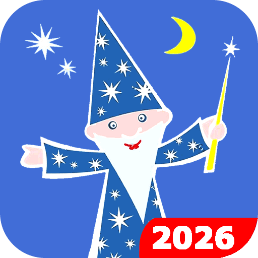 Magic Horoscope & Zodiac Signs Google Play icon captured 2026-08-14