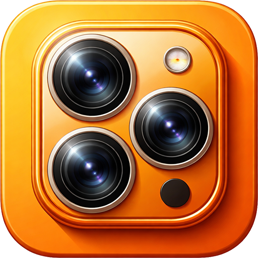 Camera Phone Pro app icon captured 2026-08-18