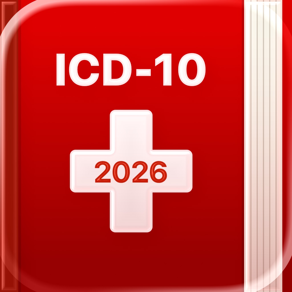 ICD10 Consult app icon captured 2026-08-14