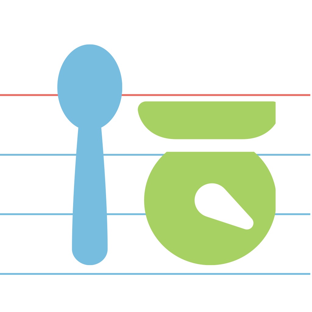 Conversions - Bake & Cook app icon captured 2026-08-12
