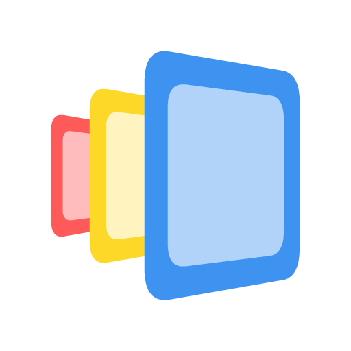 Panels - barra lateral, gestos Google Play icon captured 2026-08-16