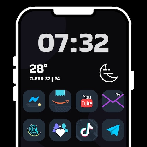 Pacote de ícones HD Google Play icon captured 2026-08-16