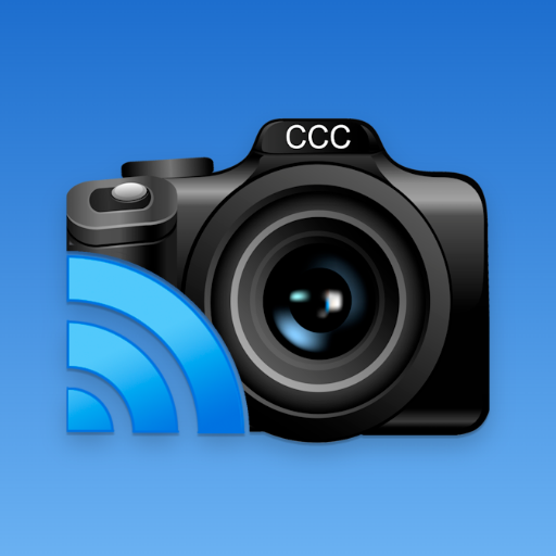 Camera Connect & Control app icon captured 2026-08-18
