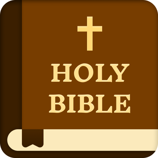 Holy Bible Launcher: KJV+Audio Google Play icon