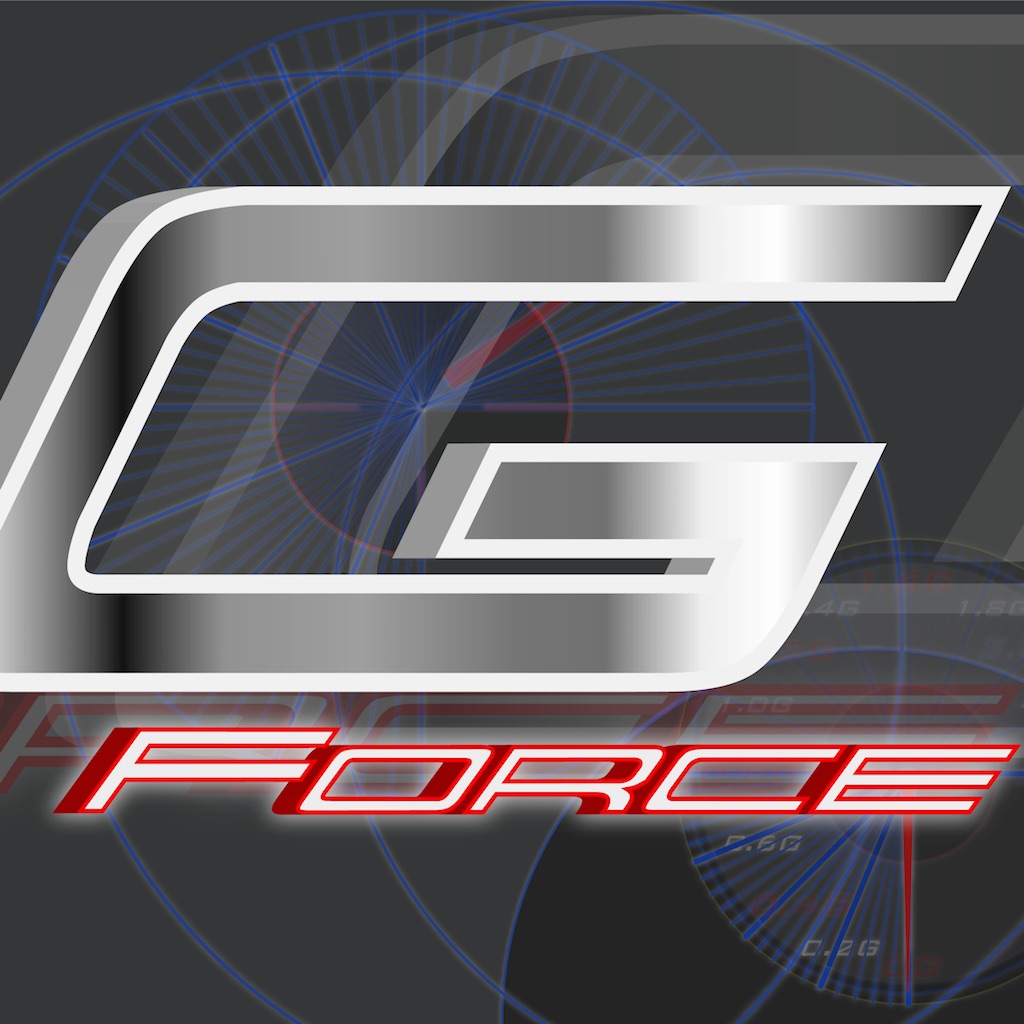 G FORCE app icon captured 2026-08-13