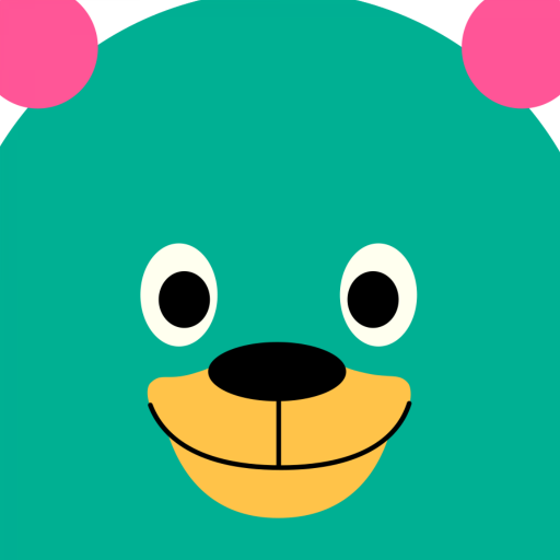 Khan Academy Kids Google Play icon