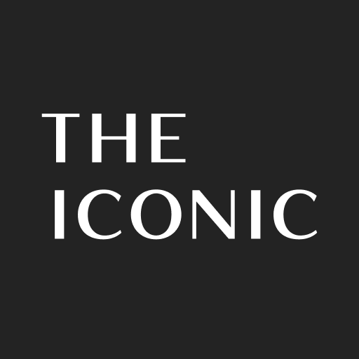 THE ICONIC – Fashion Shopping Google Play icon captured 2026-08-16
