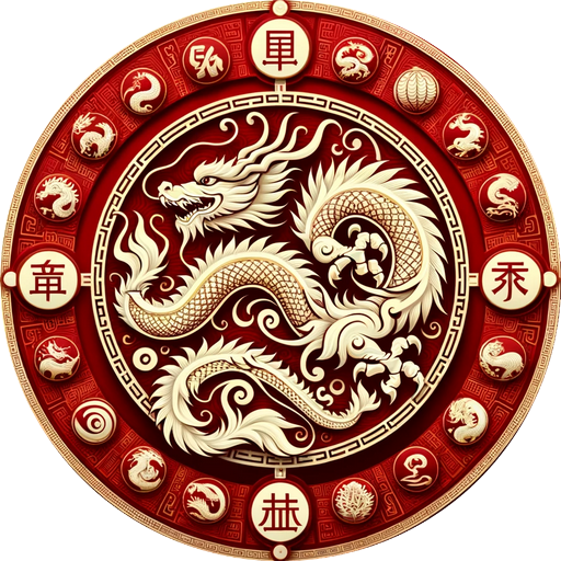 Daily Chinese Horoscope app icon captured 2026-08-18