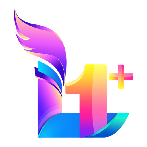 Launcher Plus One Google Play icon captured 2026-08-16