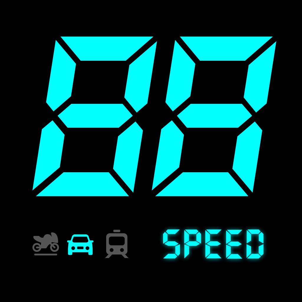 Speedometer GPS: Speed Monitor app icon captured 2026-08-11
