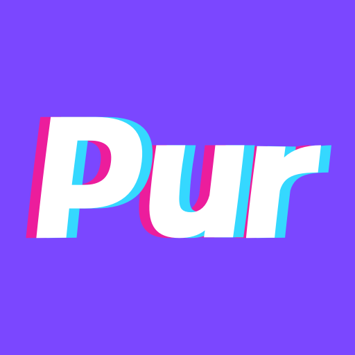 PurPur Google Play icon captured 2026-08-13