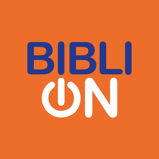 BibliON Google Play icon captured 2026-08-15
