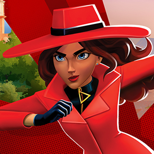 Carmen Sandiego Google Play icon captured 2026-08-16