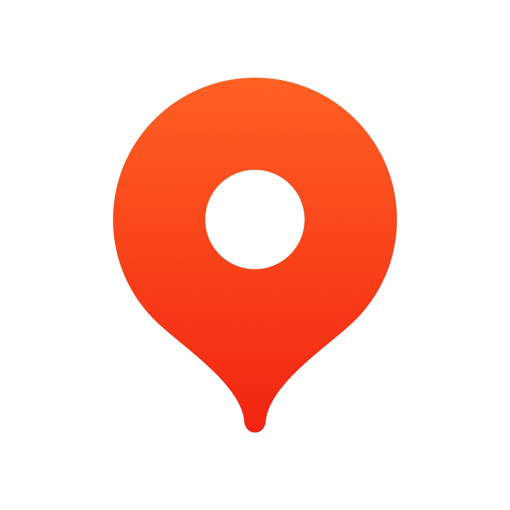 Yandex Maps & Navigator app icon captured 2026-08-11