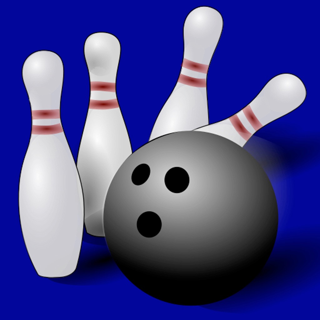 Bowling Score Calculator app icon captured 2026-08-13