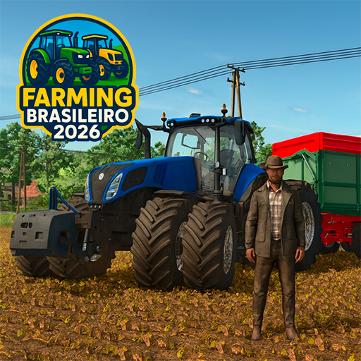 Farming Brasileiro 2026 Sim Google Play icon captured 2026-08-16