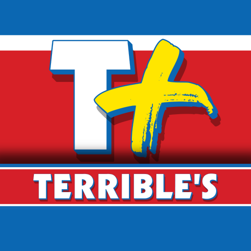 Terrible's+ Rewards Google Play icon captured 2026-08-14