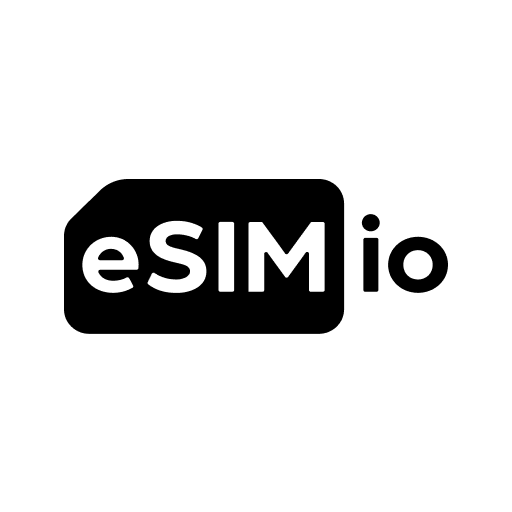 eSIM io: Global SIM Card Google Play icon captured 2026-08-12