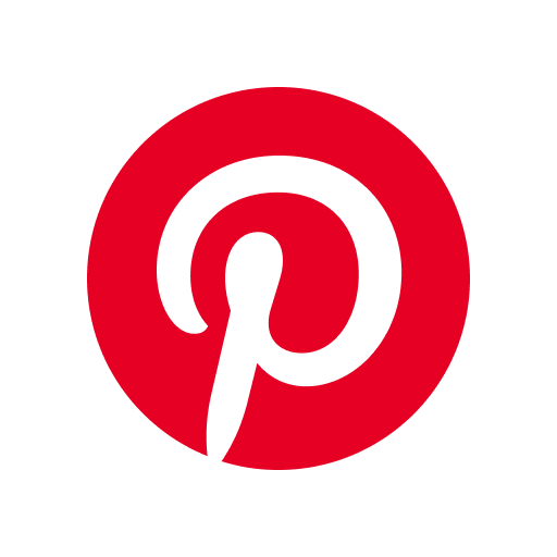 Pinterest Google Play icon captured 2026-08-11