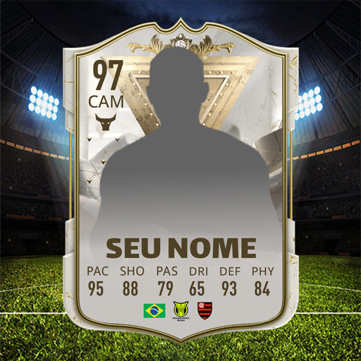 Criador de Cartão de Futebol Google Play icon captured 2026-08-14