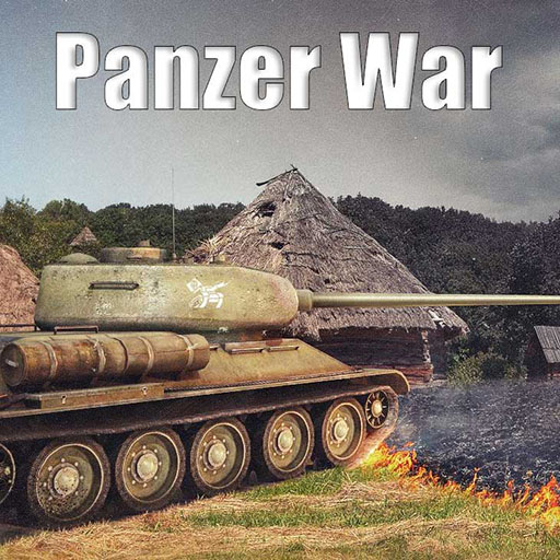 PanzerWar-Complete Google Play icon captured 2026-08-13