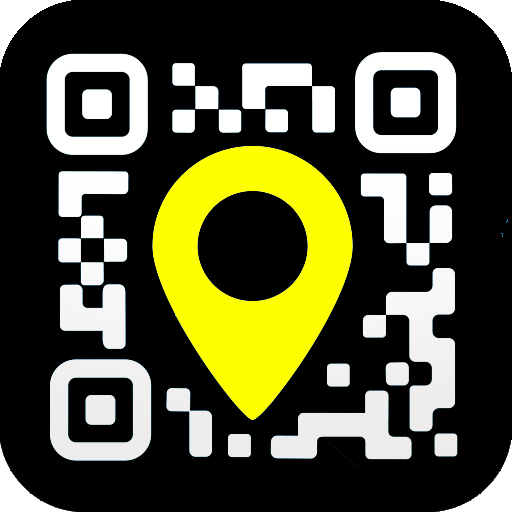 QR scanner & gerador QR Google Play icon captured 2026-08-16