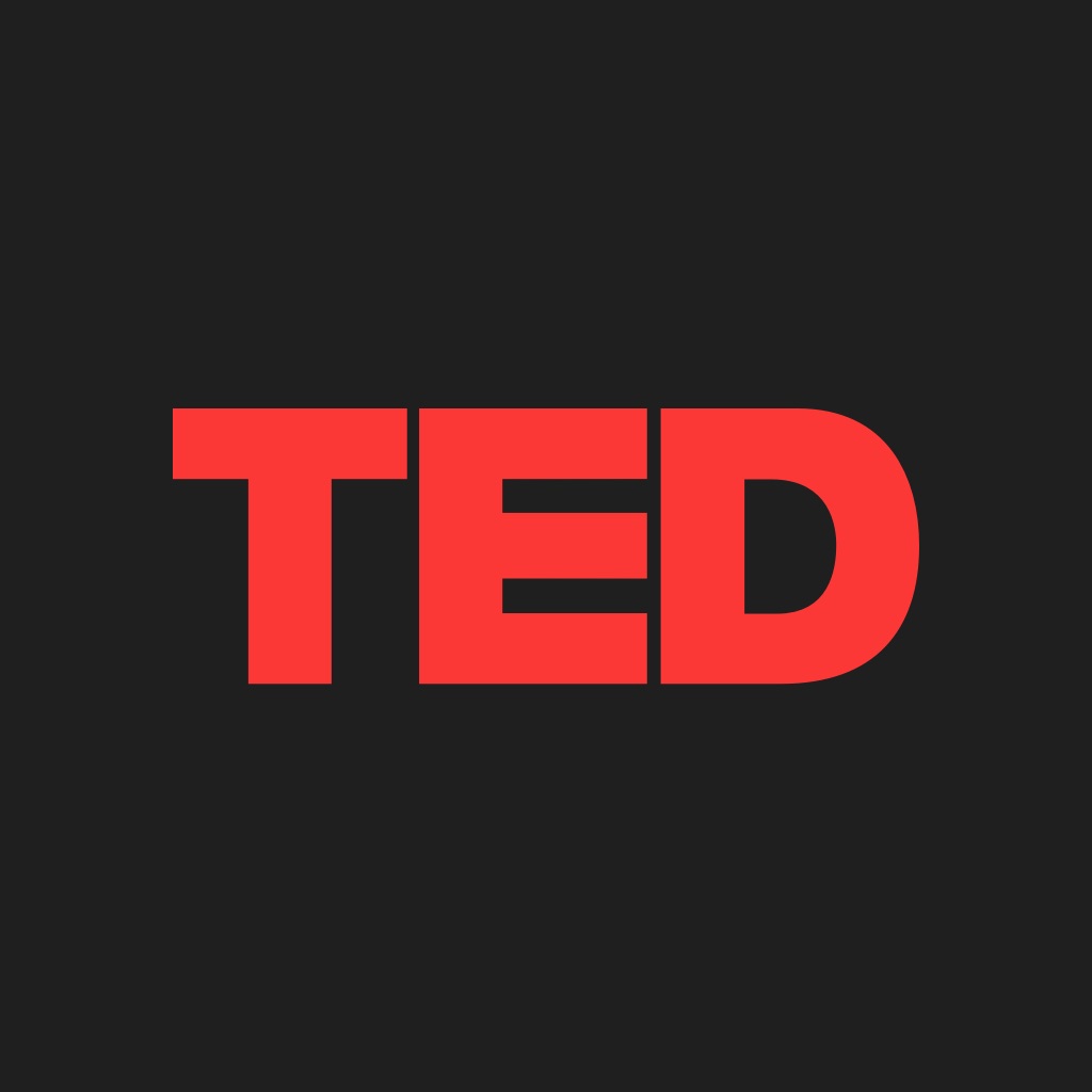 TED Talks: Watch and Learn app icon captured 2026-08-14