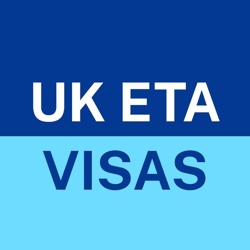 UK ETA Visas app icon