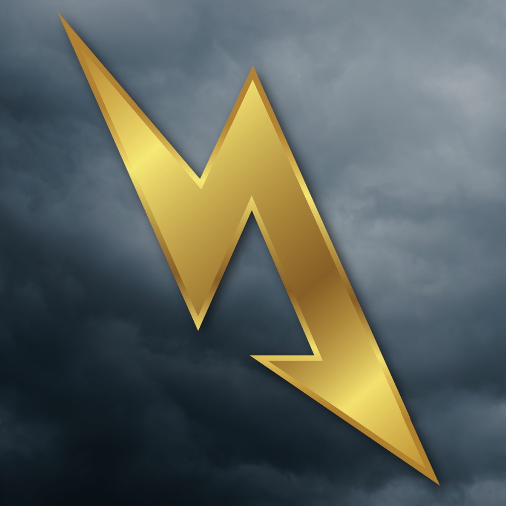 Flash Weather AI: Future Radar app icon captured 2026-08-12