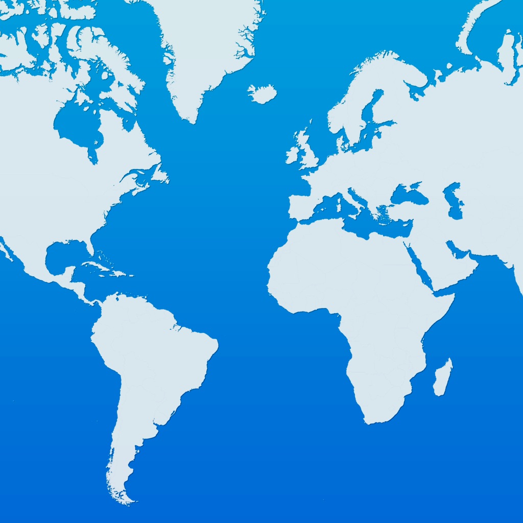 World Factbook & Atlas app icon captured 2026-08-13