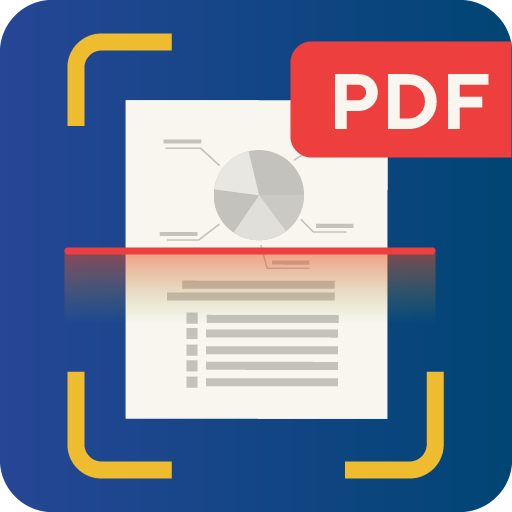 Scanner de Documentos PDF Google Play icon captured 2026-08-16