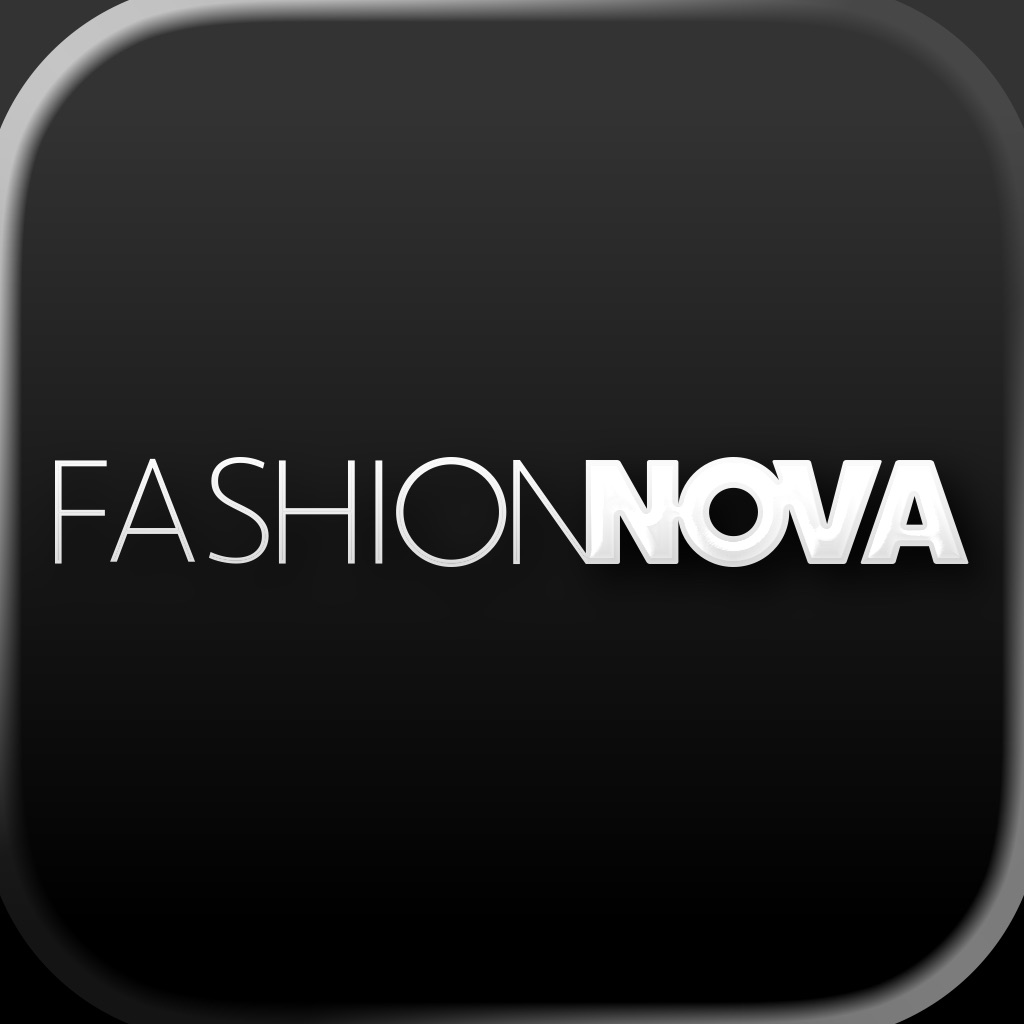 Fashion Nova: Trendy Shopping app icon captured 2026-08-11