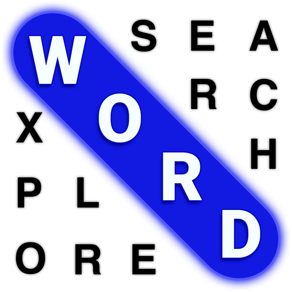 Word Search Explorer® app icon captured 2026-08-11